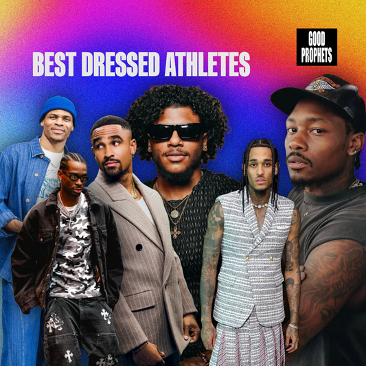 The Best-Dressed Athletes in the Game Right Now